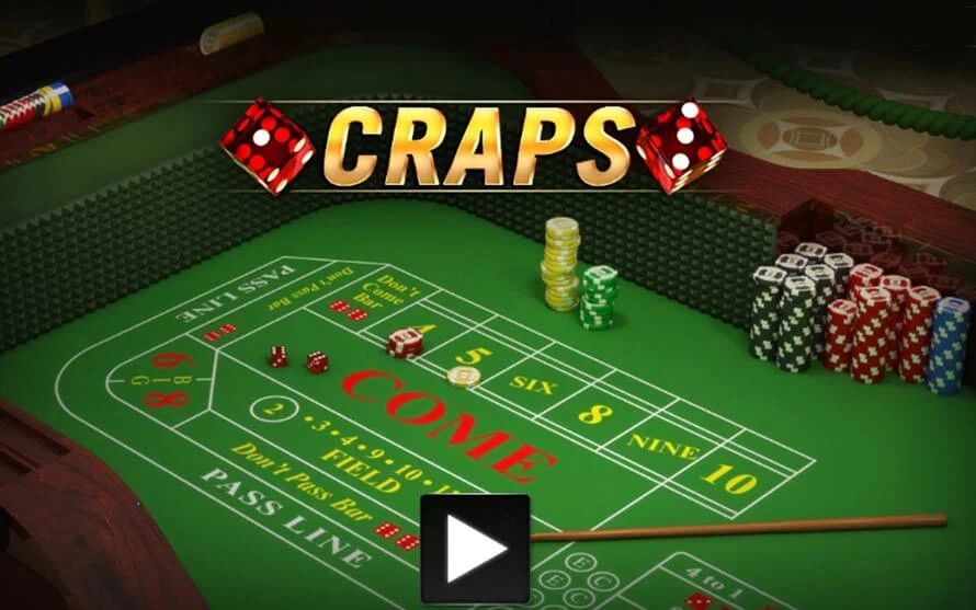 Dogecoin Craps