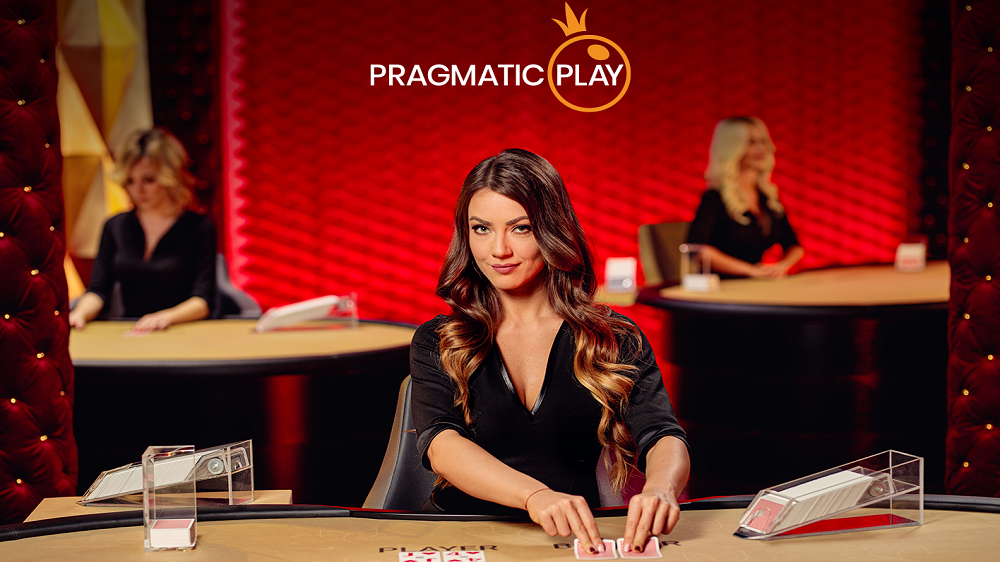 Dogecoin Live Baccarat