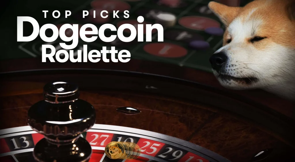 Dogecoin Live Roulette