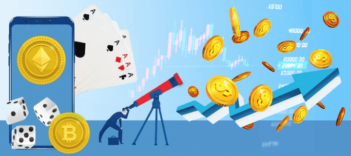 Crypto Gambling Sites