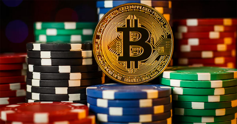 Decentralized Gambling