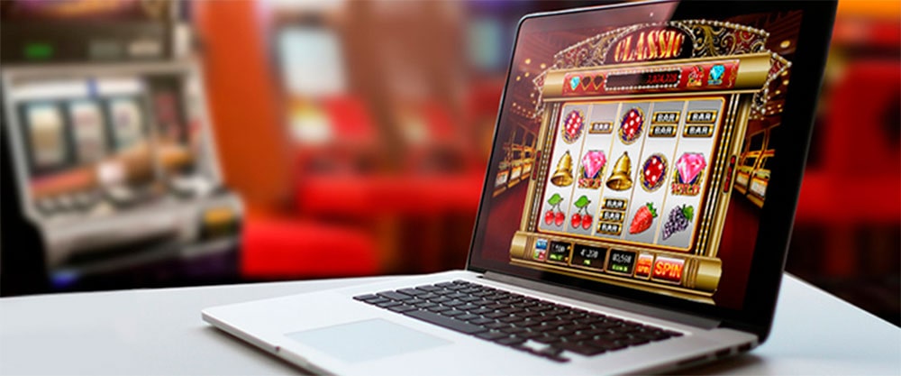 Play Ethereum Slots with real money