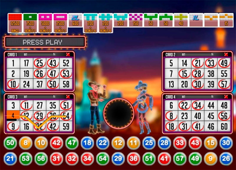 Started Playing Bingo With Litecoin