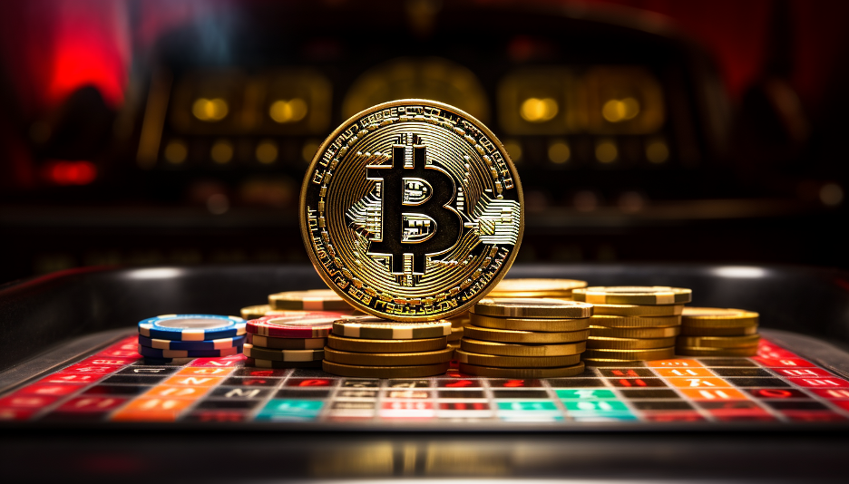 Crypto Craps