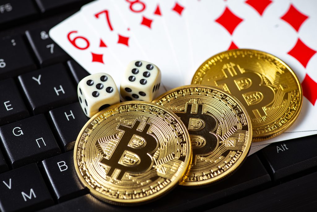 Crypto Poker App