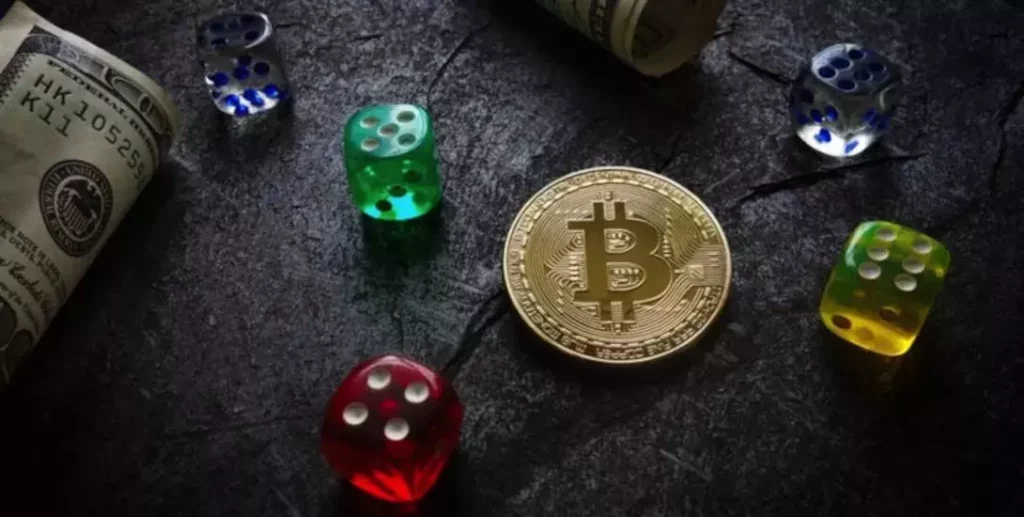 crypto dice apps