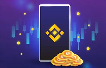 BNB casino on mobile phone