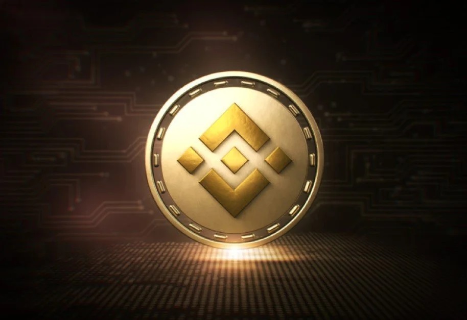 Binance Coin Gambling