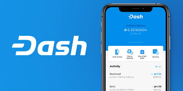 Dash casino on mobile phone