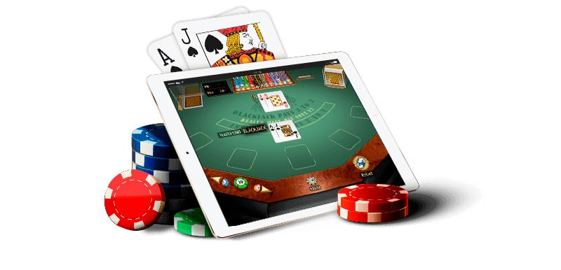 Jugar al Blackjack con Ethereum