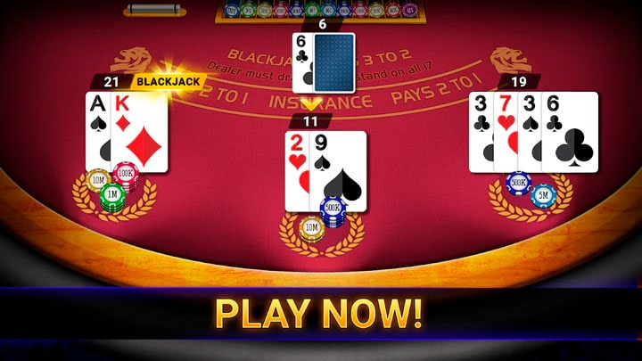 Jugar al Blackjack Ethereum con dinero real