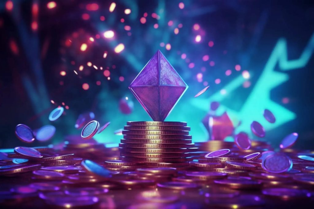 Jogos de casino para jogar com Ethereum