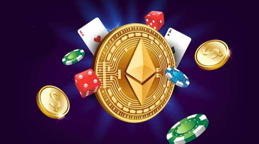 Jogo de azar Ethereum