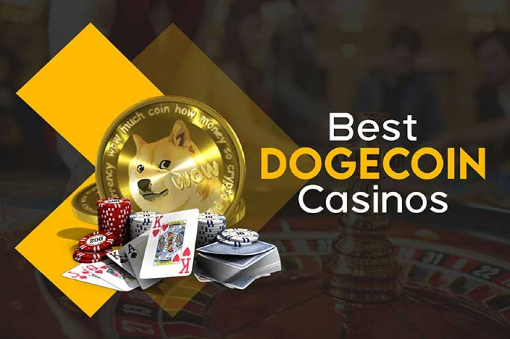 Os melhores casinos Dogecoin