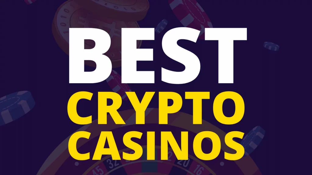 Casinos de criptomonedas