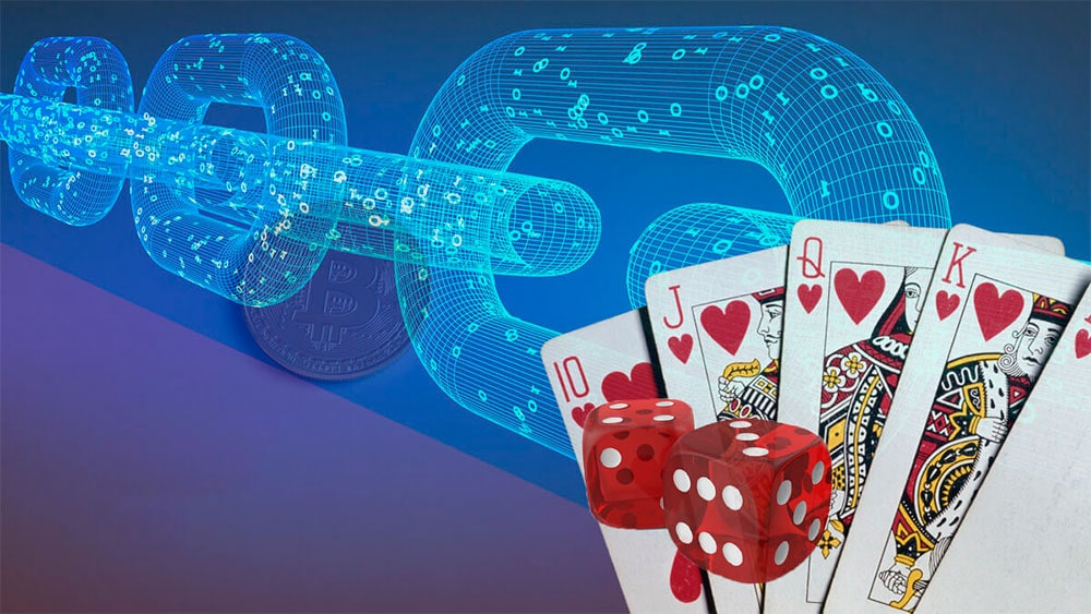 Juegos en casinos Blockchain