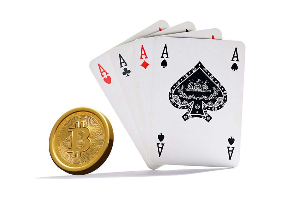 Tipos de plataformas de sitios de juego Bitcoin