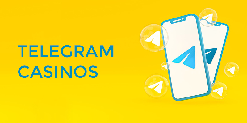 Mejores casinos telegram