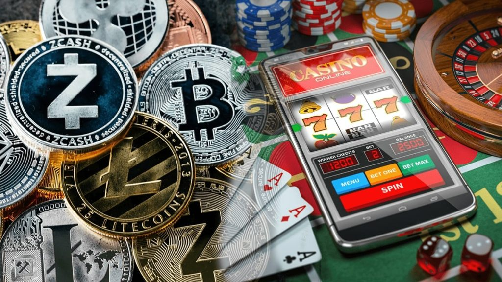 Mejores casinos altcoin