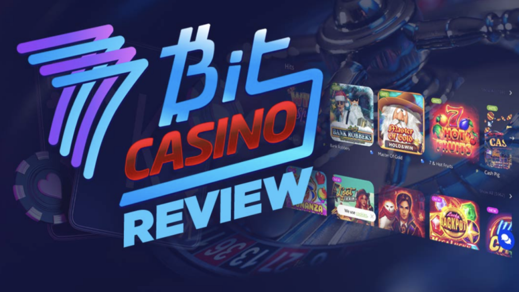 Recenzja 7Bit Casino
